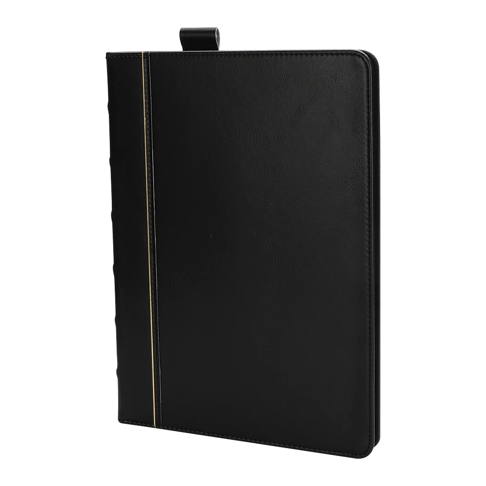 Для нового iPad 9 7 2018 чехол Винтажный стиль книги Фолио кожа мульти угол стенд смарт