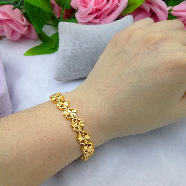 Можно выбрать стиль Япония Южная Корея четыре листа трава сладкие ювелирные