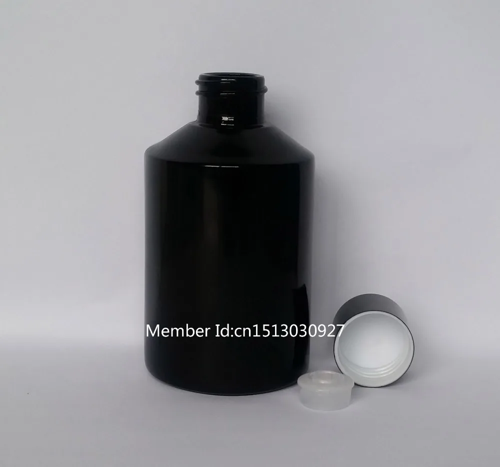 200 мл пустая емкость для жидкости электронной сигареты бутылка с пипеткой