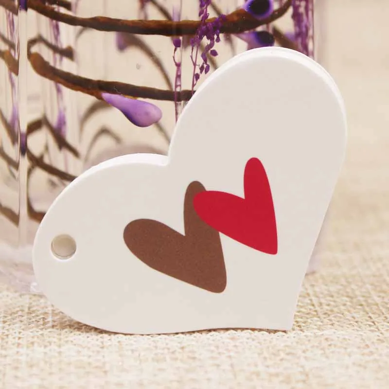 Золотая фольга Feiluan 1000 шт. love wedding tag card сделай сам бумага ручная работа подарок