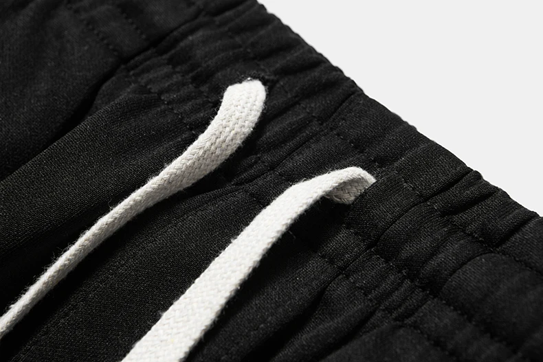Track Pants Mens Fashion Urban Jumpsuit Joggers Trousers Male Hip Hop Stripe Sweatpants High Quality Color Block Patchwork