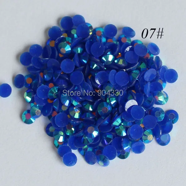 Free Shipping LANZZAY 2000pcs Mix Colors 5MM SS20 AB Resin Flat Back Rhinestone 14 Facets Nail Art Jewelry Cellphone DIY Craft | Дом и сад