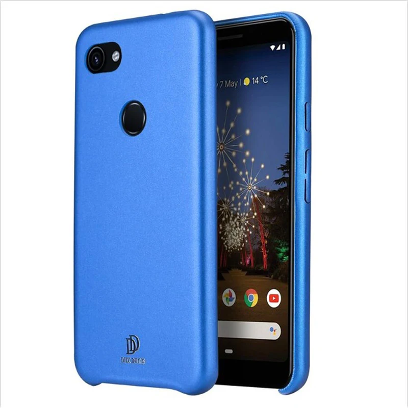 Для Google Pixel 3a чехол жидкий силиконовый для телефона TPU противоударный XL задняя