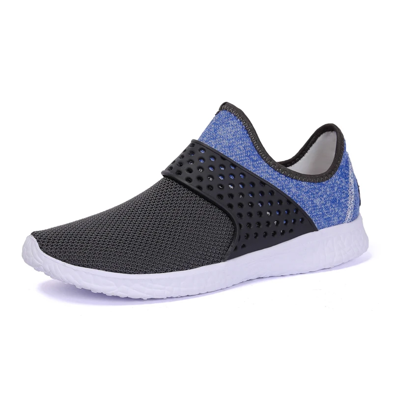 2017 Men's Casual Shoes Men Summer Style Flats For Man Loafer Creepers Mesh Very comfortable | Обувь