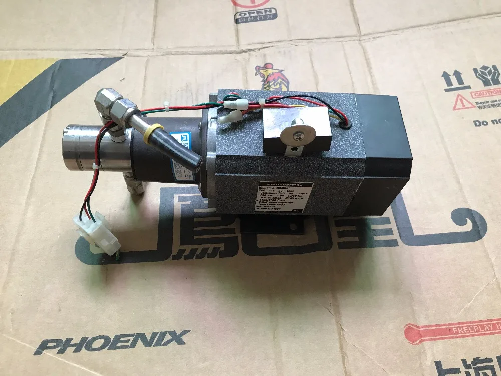 

United States TUTHILL AC magnetic pump / AC8040FC230V K11186 GROSCH0PP