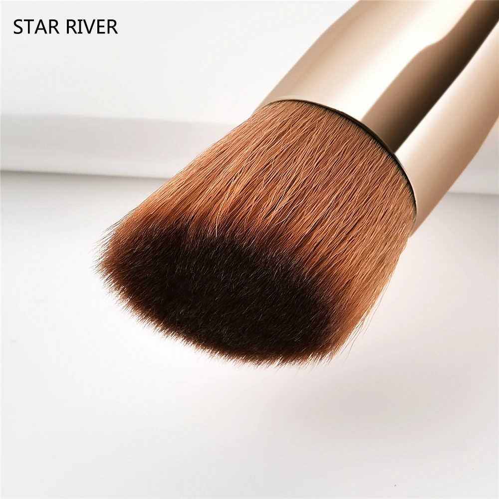 3 шт. двусторонняя кисть для бровей с деревянной ручкой угловая основы кисти