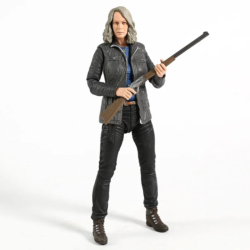 NECA Хэллоуин Ultimate Laurie Strode Майкл Майерс экшн фигурка игрушка ужасный