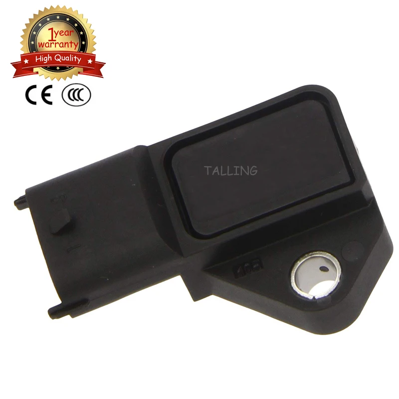 Датчик полного давления для Opel ASTRA G H Combo Corsa Meriva 1 7 CDTI 0281002487 9728786 2 5