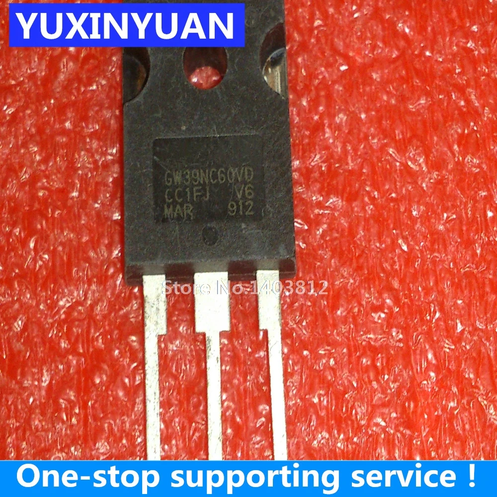 STGW39NC60VD GW39NC60VD GW39NC60 TO 247 1 шт.|1pcs| |