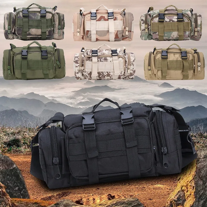 20-35L 600D военный тактический рюкзак для наружного использования 30L Molle сумка армейский спортивный туристический рюкзак походная камуфляжная сумка
