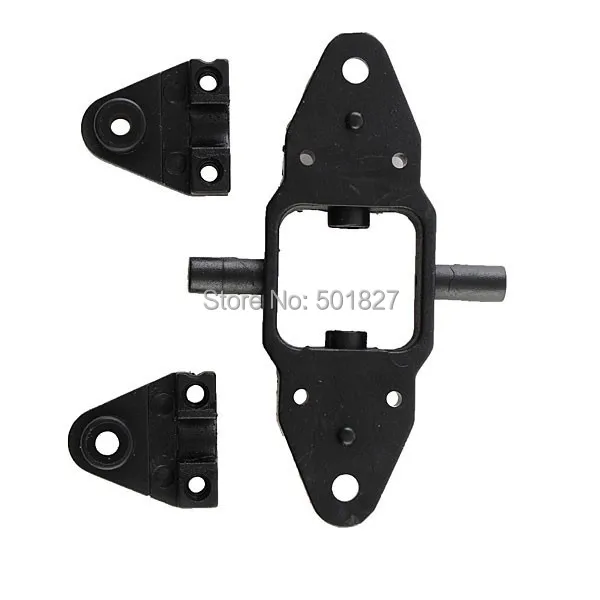 YUKALA wltoys V913 06 лопастей сцепление/Китайский ветер листьев зажим запасные Запчасти