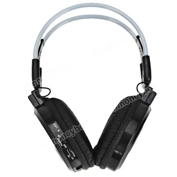 YS-CC08 Folding Design Comfortable Stereo Wireless On-Ear Card Headphone Headset with MP3 Player /FM Radio /TF Reading | Электроника