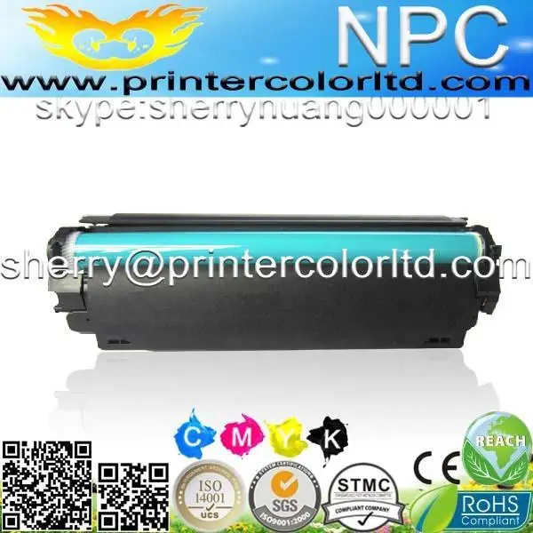 Оптовая продажа 1 шт. тонер картридж 285A 85A совместимый с HP LaserJet P1120W/1102/M1212/M1132MFP