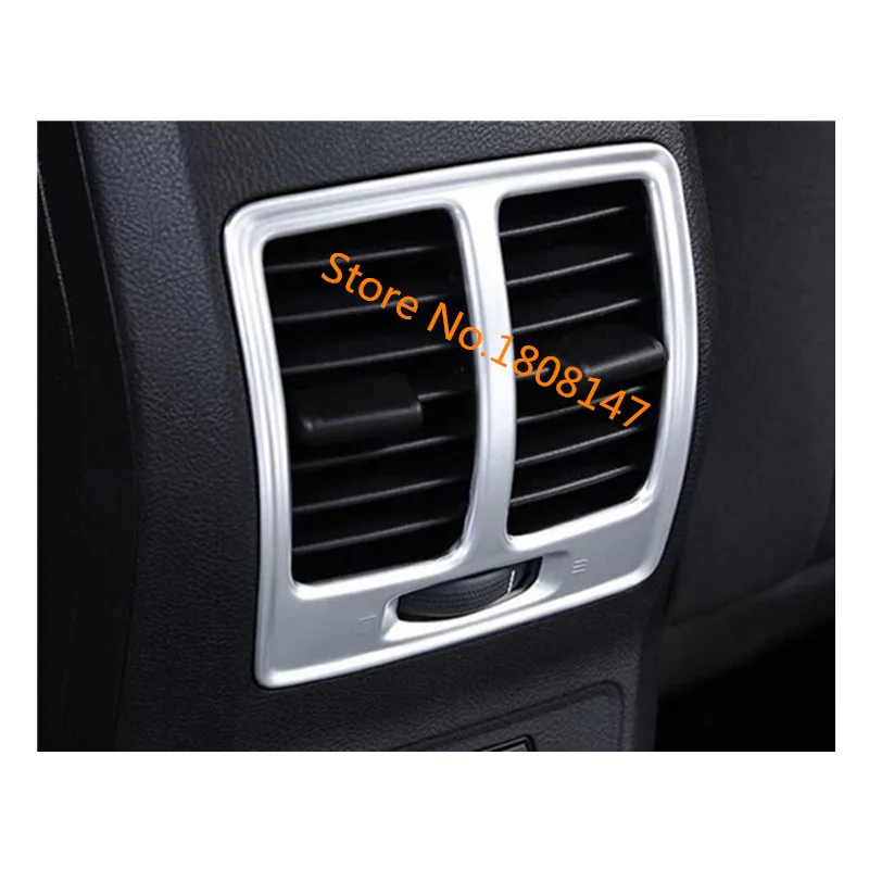 Украшение для автомобиля Ford Kuga Escape 2017 2018 2019 2020 2021 отделочная рамка задняя крышка