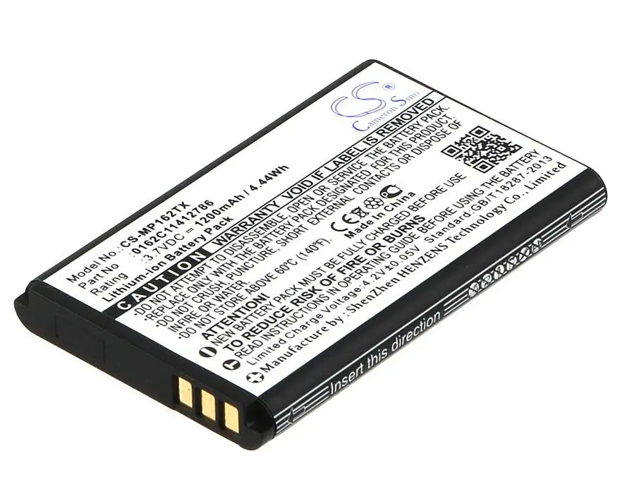 Аккумулятор Cameron Sino 1200 мАч для MX PRO Pro TV Box RII Mini i18 i8 Fly Air Mouse 0162C11412786|Аккумуляторы