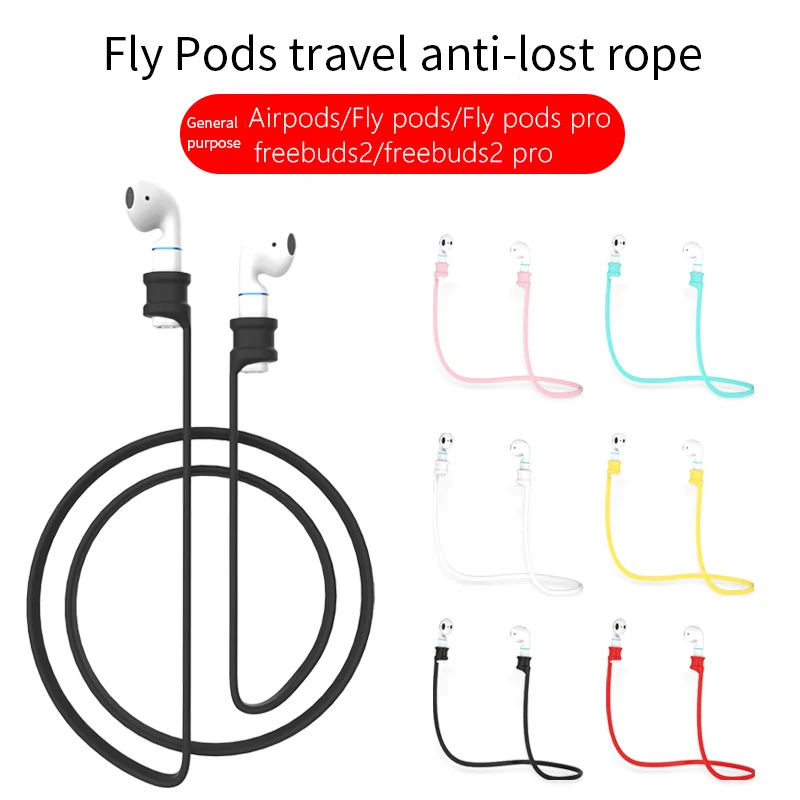 Чехол для наушников для Redmi AirDots, яркие цвета, Мягкий Силиконовый противоударный чехол для гарнитуры Xiaomi, Ультратонкий защитный чехол для наушников - Цвет: Random Color