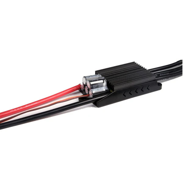 FMS Predator 130A бесщеточный ESC XT60 с переключателем 8A BEC для моделей RC|brushless esc|esc brushlessrc esc |