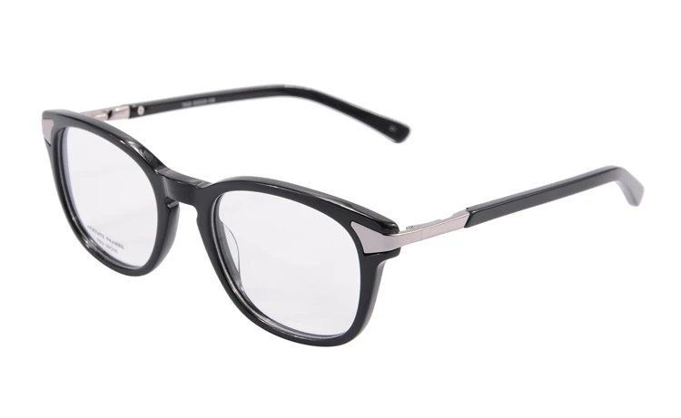

brand eyeglasses round metal optical glasses full rim womens eyewear frames vintage spectacle frames 4 colors 7633