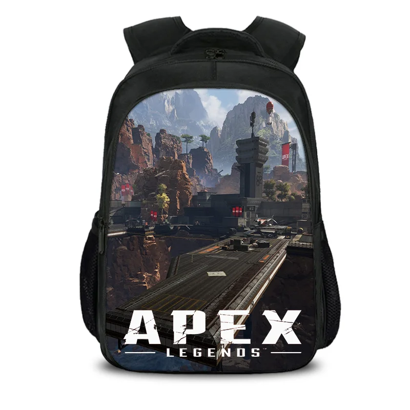 Новые стили Apex Lengends экшн-игрушки Фигурки студенческие школьные сумки маленький