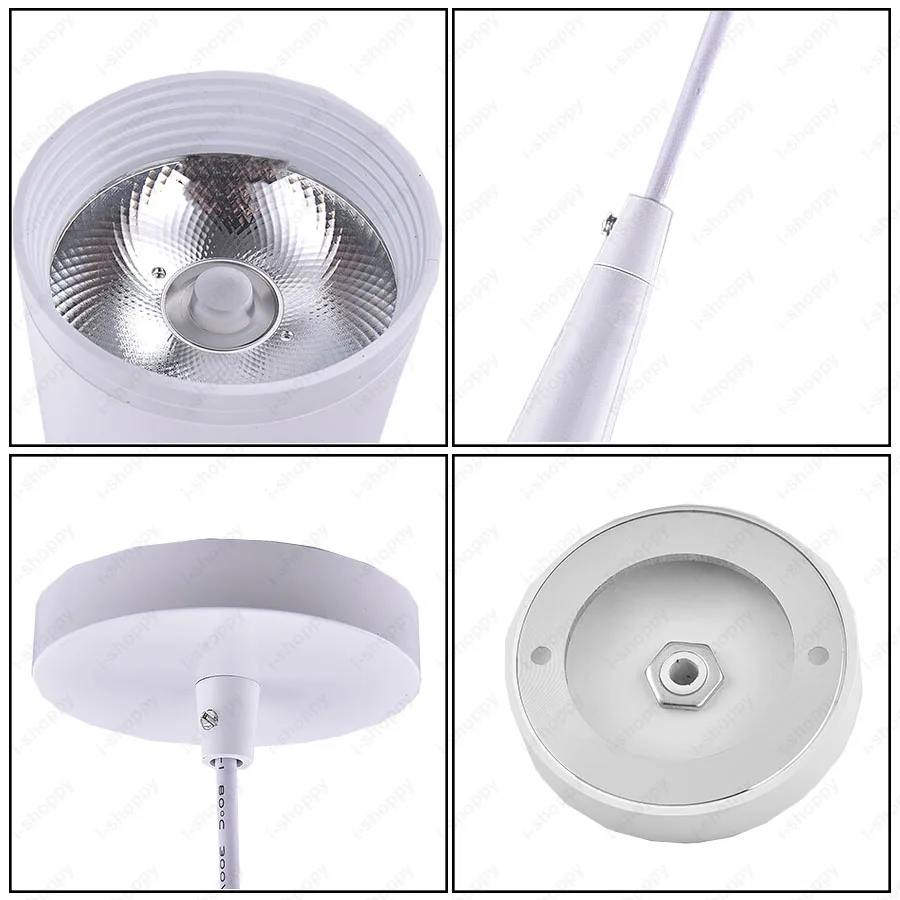 Светодиодный потолочный светильник с регулируемой яркостью 3 Вт/7 Вт | Лампы и