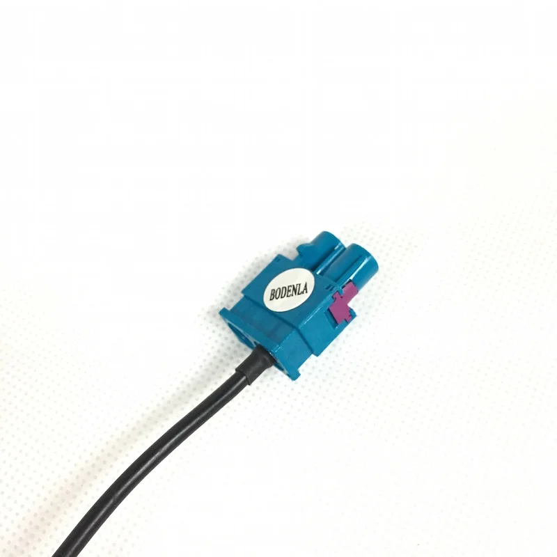 RCD330 Plus 2 в 1 антенный адаптер кабель для VW Golf Jetta 5 6 MK5 MK6 Passat B6 Tiguan Vento|antenna adapter|vw antenna