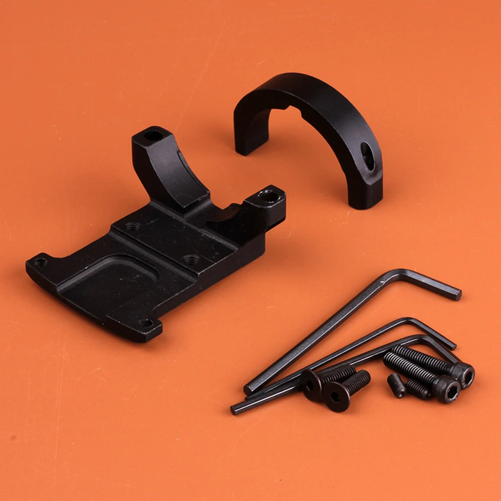 Охотничий аксессуар ohhunt тактический усиленный миниатюрный RMR красная точка