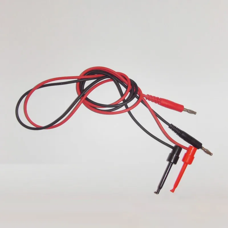 10 пар силиконовый провод 16awg 4 мм 1 м|plug 4mm|plug bananaplug banana 4mm |