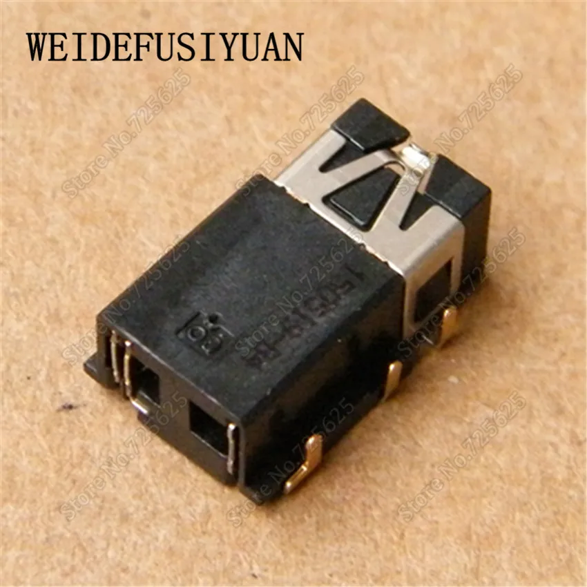 10 шт. разъём для наушников ASUS R557 W519L A550V X450CC X450VC X450LD X450JD X500