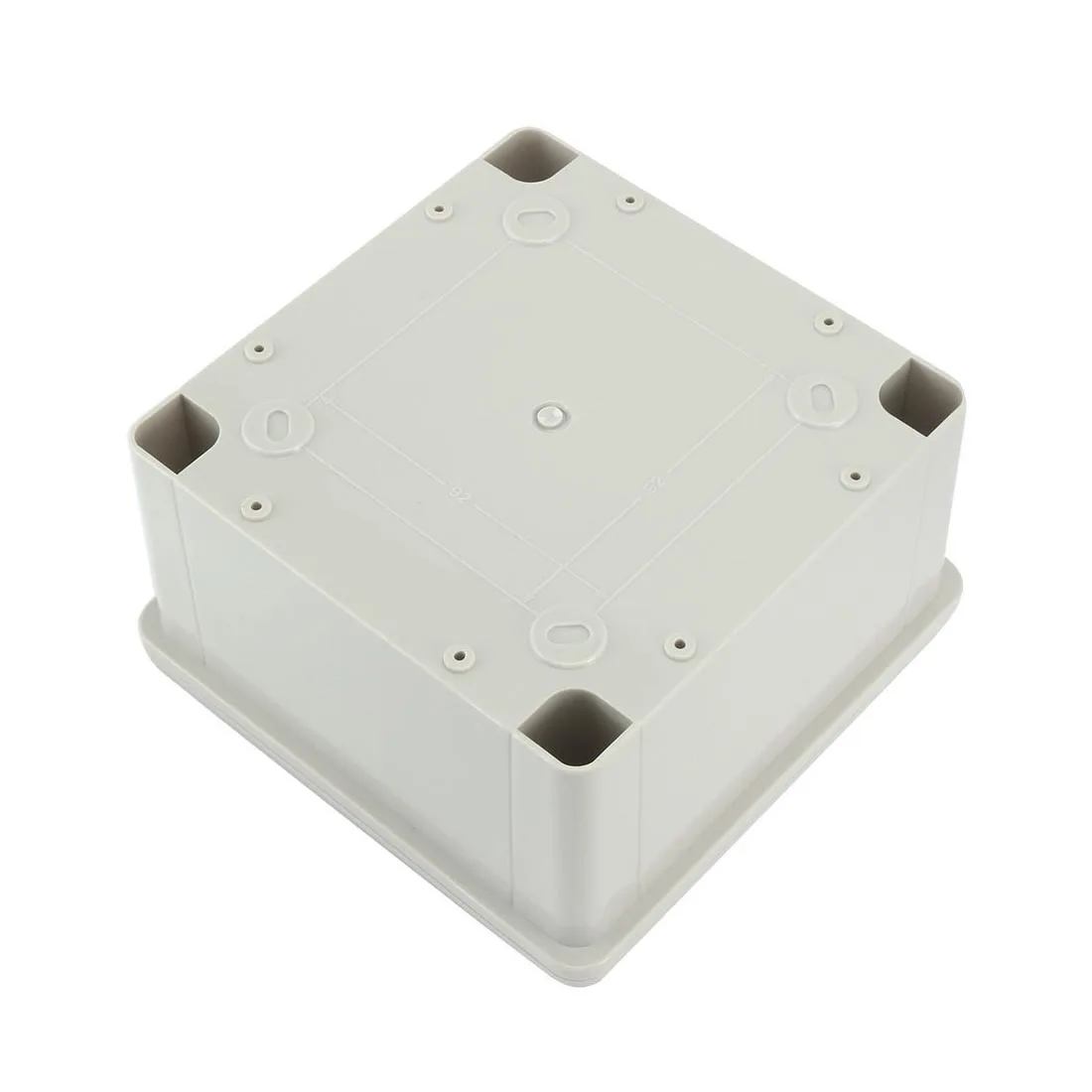 Новинка 6 3 дюйма x 54 (160 мм 160 90 мм) ABS Пылезащитная IP65 распределительная коробка