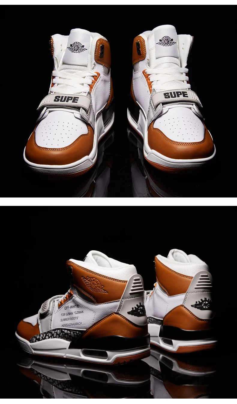Оригинальные мужские кроссовки Air Athletic JD 4 Ретро Баскетбольная обувь силы 1 AJ 1 Кроссовки противоударные все профессиональные Звездные кроссовки