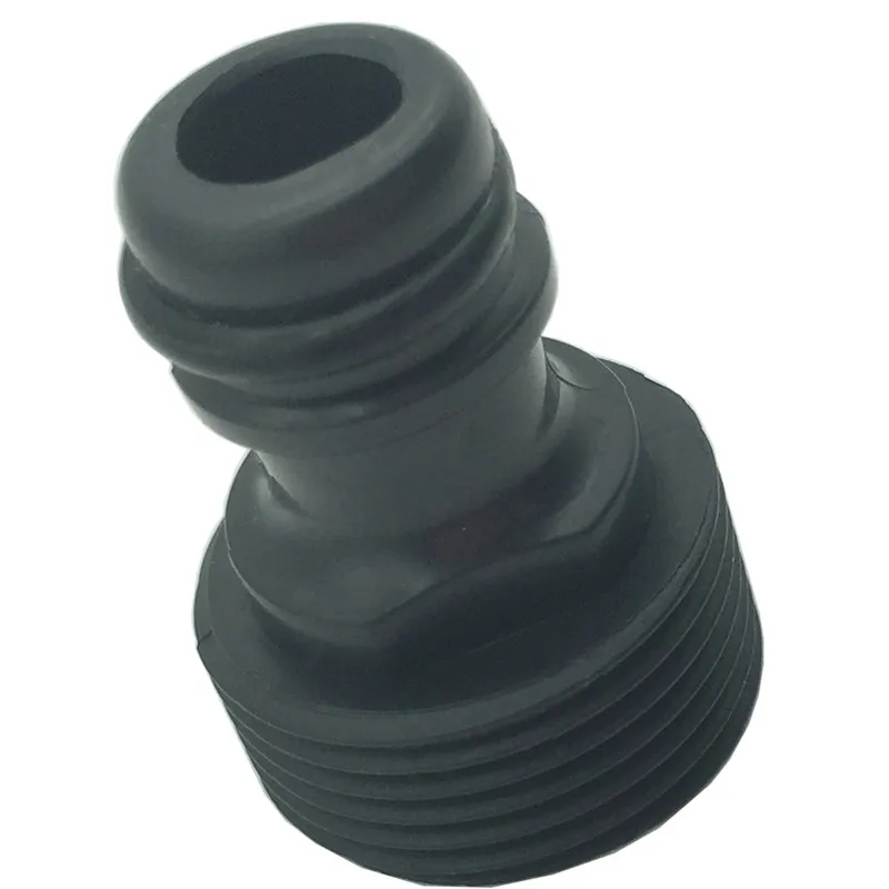 

C017 Garden Hose Plastic Quick Tap Adapter Connector 2Pcs/pack