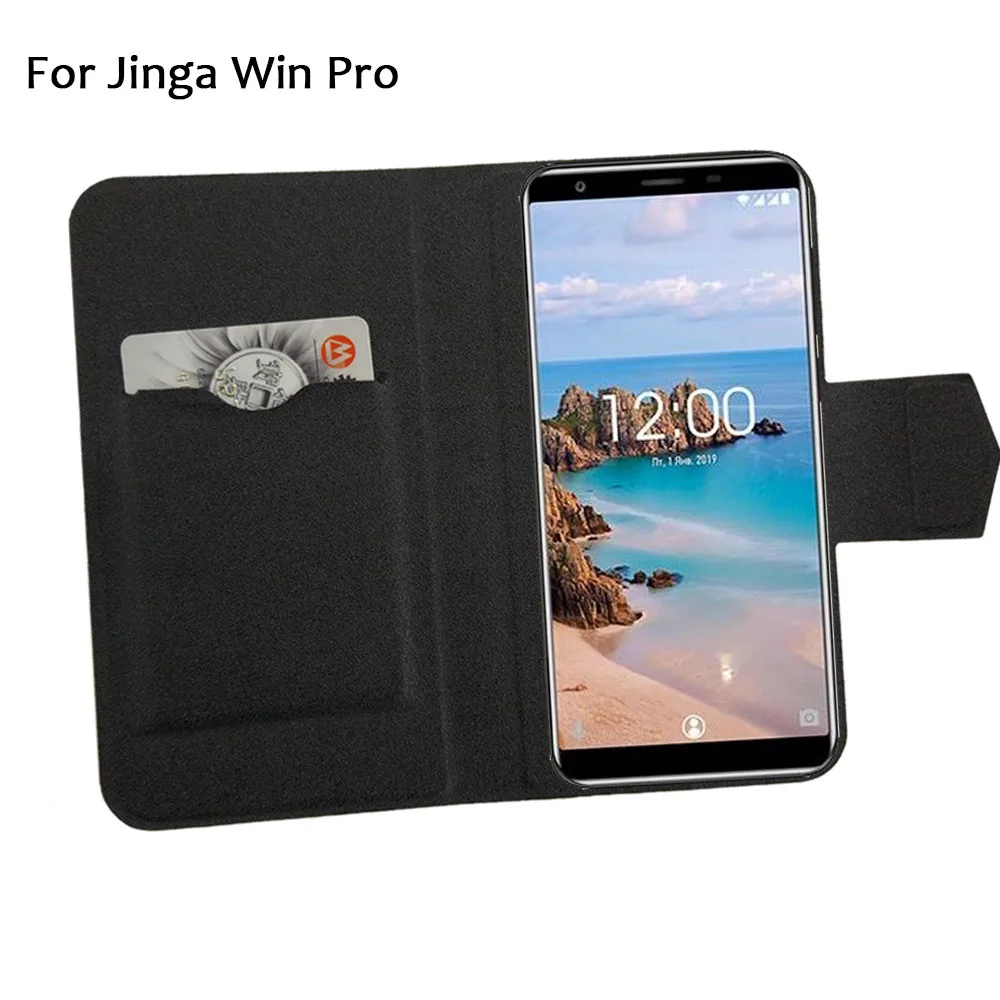 5 цветов Лидер продаж! Чехол Jinga Win Pro кожаный чехол для телефона заводская цена