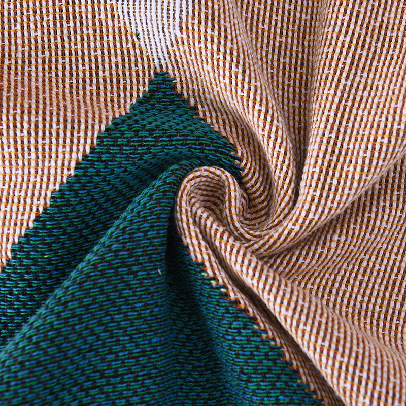 Шотландский Стиль диван крышка спандекс Геометрия pattern1/2/3/4 местный диван Чехол стул Гостиная протектор мебели