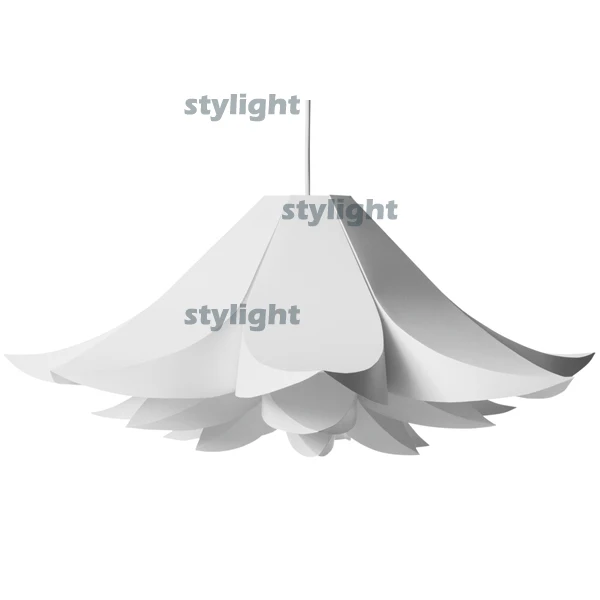Современный дизайн подвесной светильник 1 легкий от Simon Karkov Средний размер
