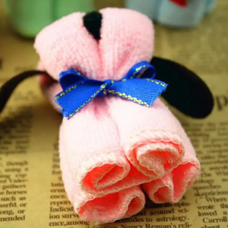 Полотенце из микрофибры 3 шт./лот горячая новинка форма для торта с собакой +