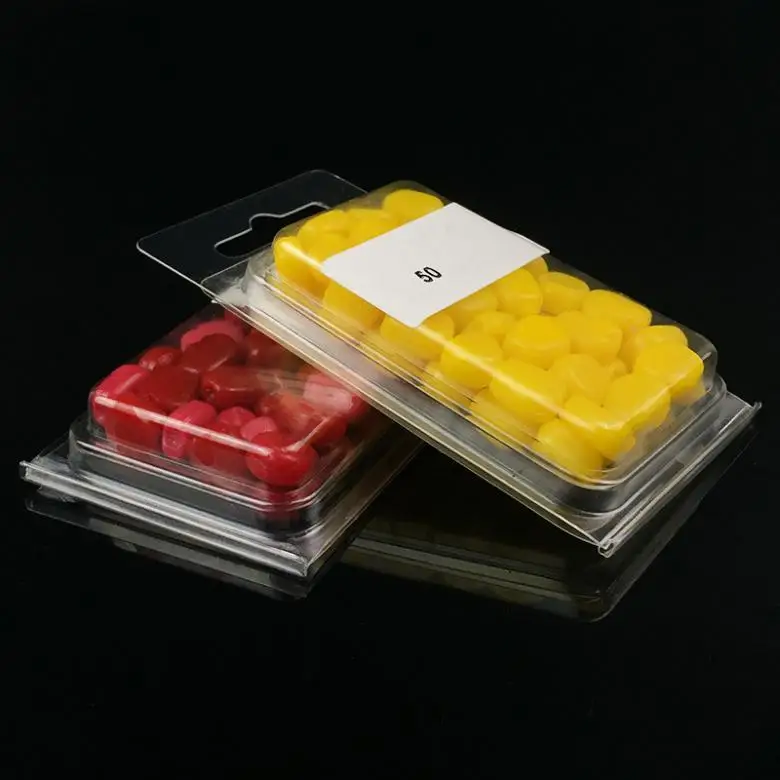 

50pcs/lot Soft Baits Simulation Corn Kernels Fishing Lures with Corn Smell Crucian Carp / Red & Yellow