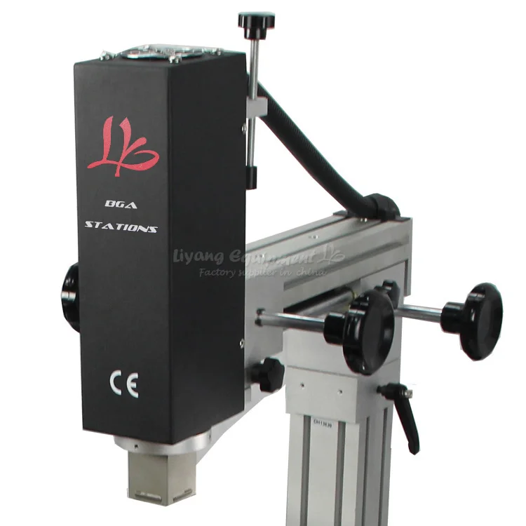 LY R5830 R5830C BGA Reballing машина для ремонта материнской платы ноутбука 4500 Вт горячий
