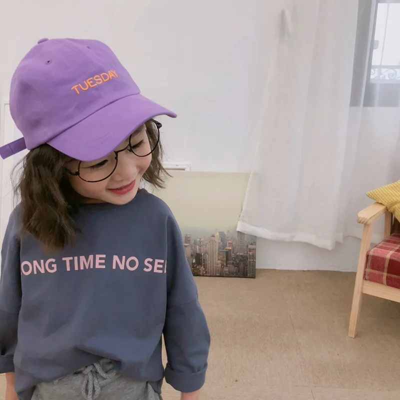 2019 весенние хлопковые льняные футболки в Корейском стиле с надписями для