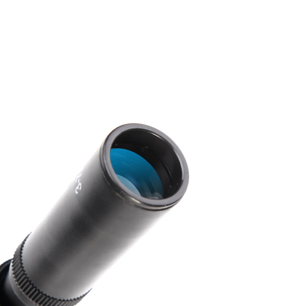 LUGER 3 7x28 охотничья Оптика прицел телескопический для страйкбольной винтовки