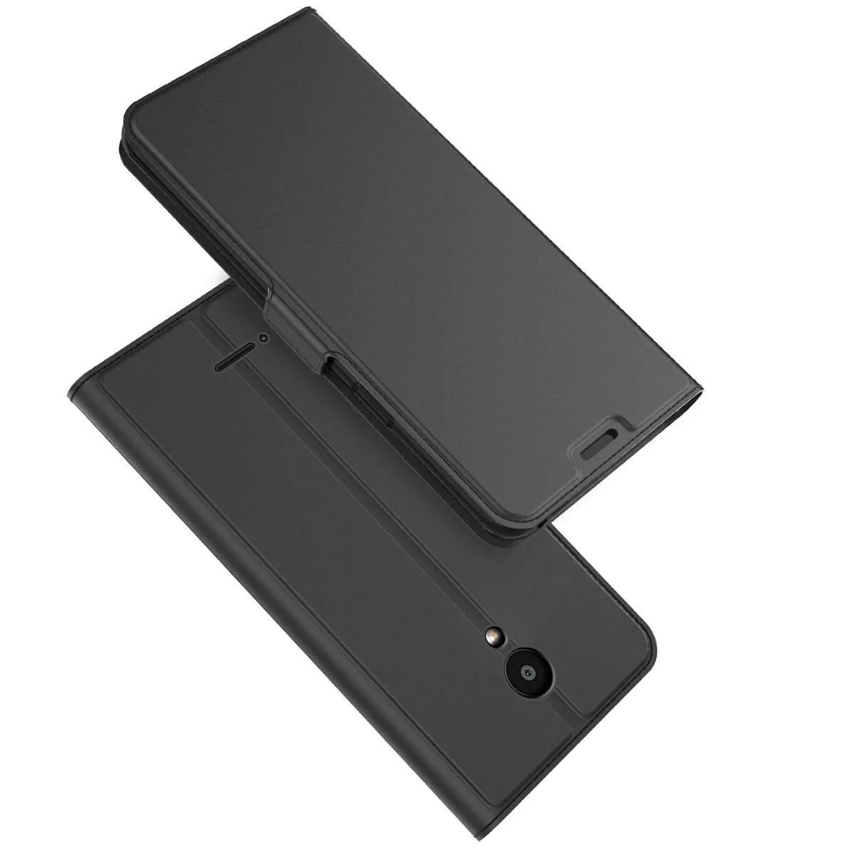 Чехол WIN для Meizu C9 Pro чехол телефона роскошный из искусственной кожи с откидной