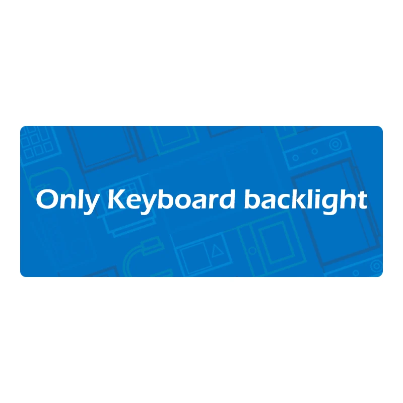 only backlight Новая немецкая клавиатура A1466 GER для Macbook Air 1" A1369 A1466 DE Клавиатура+ Замена подсветки 2011 2012 2013 год - Цвет: only backlight