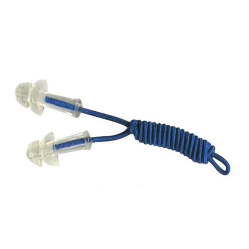 Взрослые Пловцы для детей водонепроницаемые силиконовые ушные затычки плавания