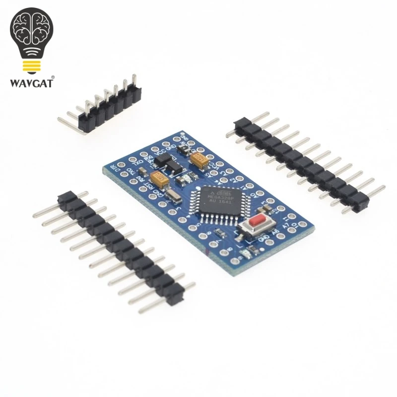 Новый Atmega328 5v Version Pro Mini Module 16M для Arduino совместимый|pro mini|module 5vatmega328 pro mini |