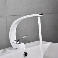 basin faucets modern bathroom sink mixer tap brass washbasin faucet single handle single hole elegant crane for bathroom e