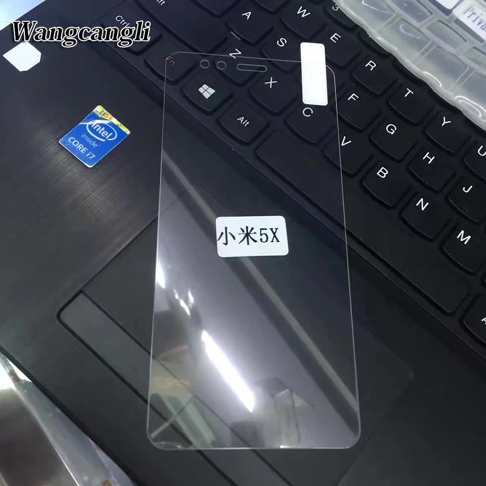 Wangcangli для xiaomi mi a2 a1 6x 5x Защита экрана Универсальный мобильный телефон Защитная
