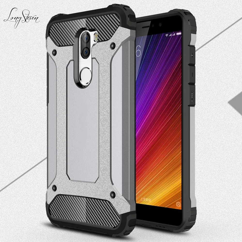 [Длинные Стивен] для Xiaomi Mi 5S Plus волочильные Броня антидетонационных пыли