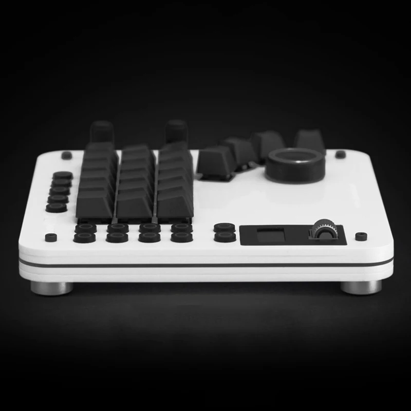 USB Pr Editing oled-экран, клавиатура, премьера, финальная резка, горячий ключ, вишневый переключатель, механическая клавиатура для видеомонтажа vegas pro