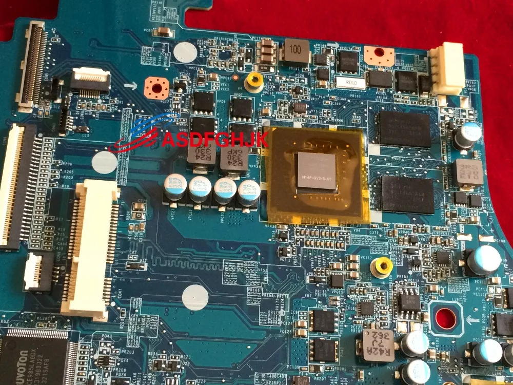 Для Sony Vaio SVF1521 основная плата для ноутбука Материнская i7-3537U A1961832A A1945013A 100% TESED OK |