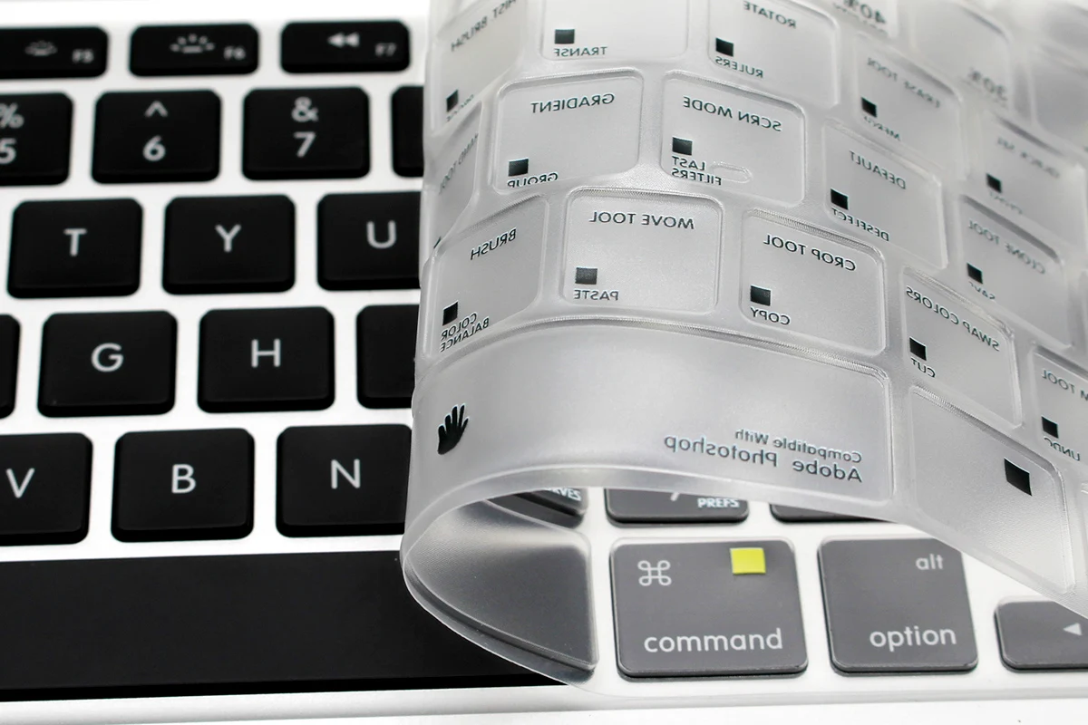 Чехол для клавиатуры Macbook Air 13 skin Pro 15 17|Чехлы клавиатуры| |
