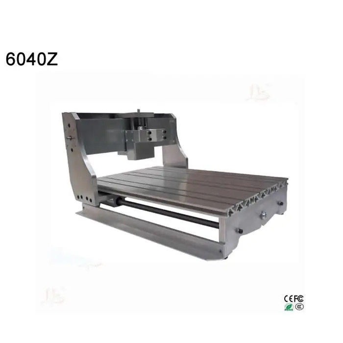 Высокое качество diy cnc машина 6040 шариковый винт дерево маршрутизатор рабочая зона